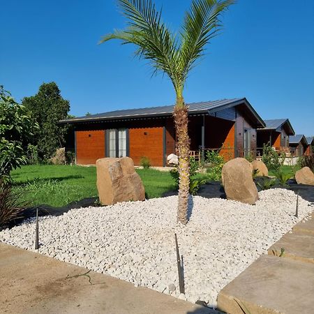 Cirali Simge Holiday Houses ภายนอก รูปภาพ