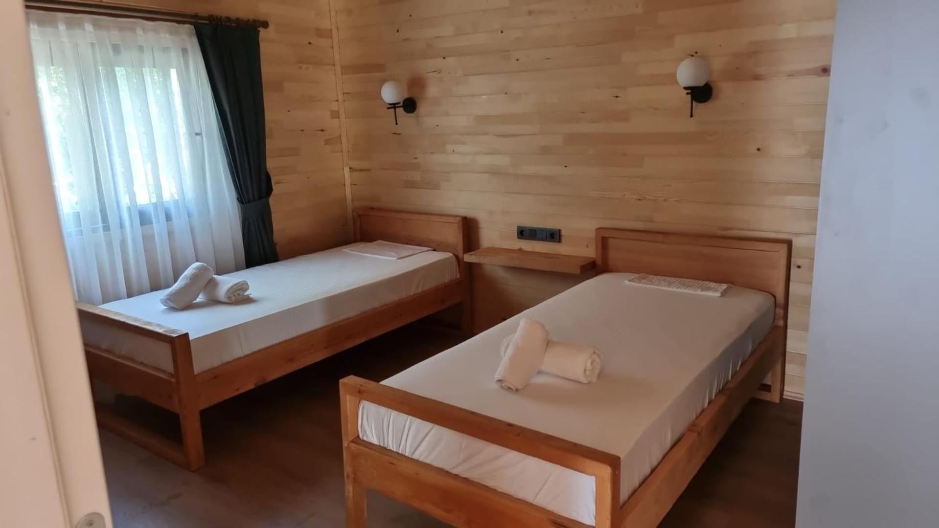 Cirali Simge Holiday Houses ภายนอก รูปภาพ