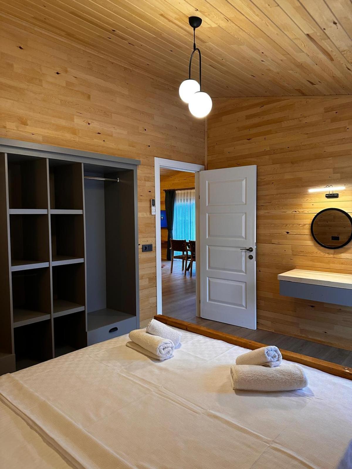 Cirali Simge Holiday Houses ภายนอก รูปภาพ