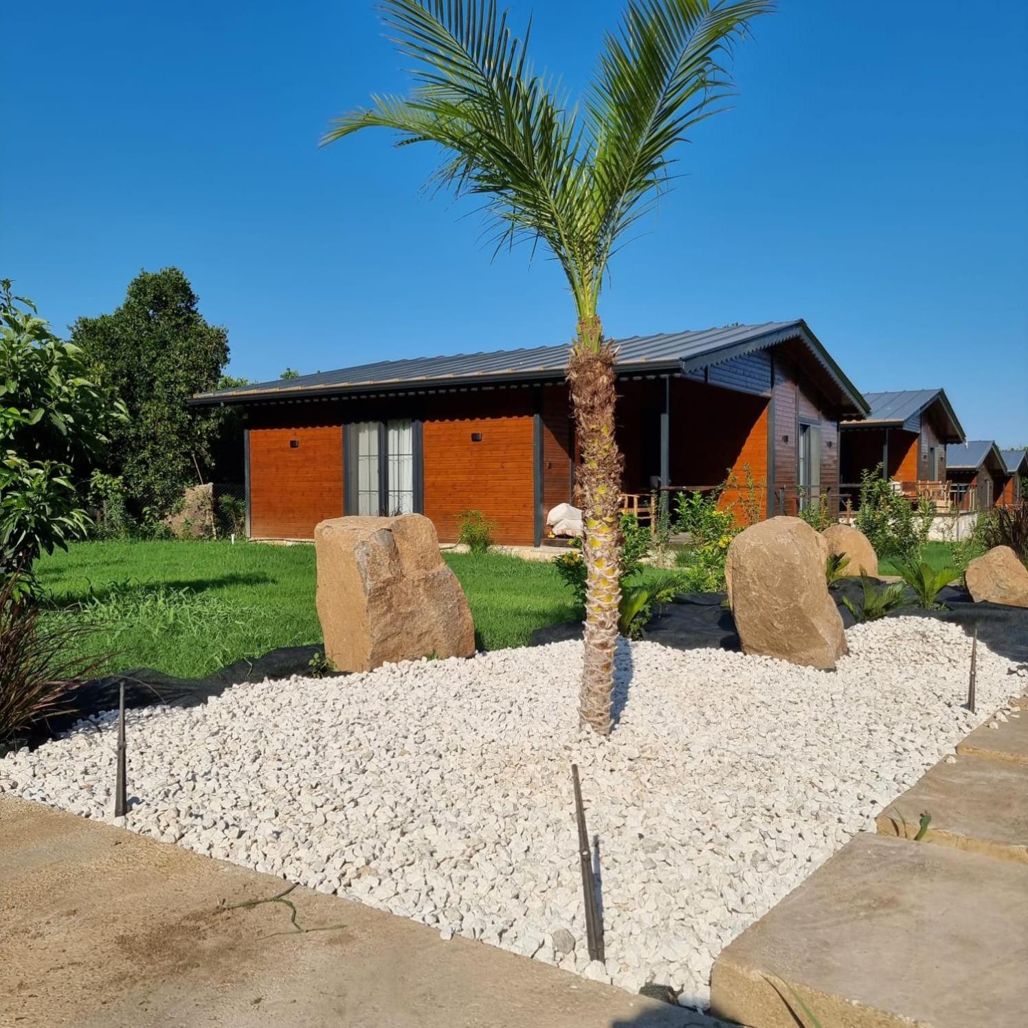Cirali Simge Holiday Houses ภายนอก รูปภาพ