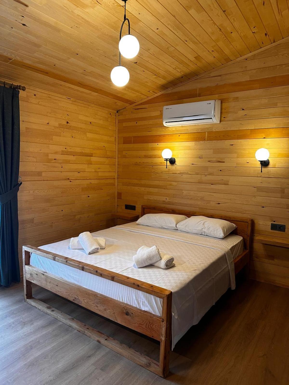 Cirali Simge Holiday Houses ภายนอก รูปภาพ