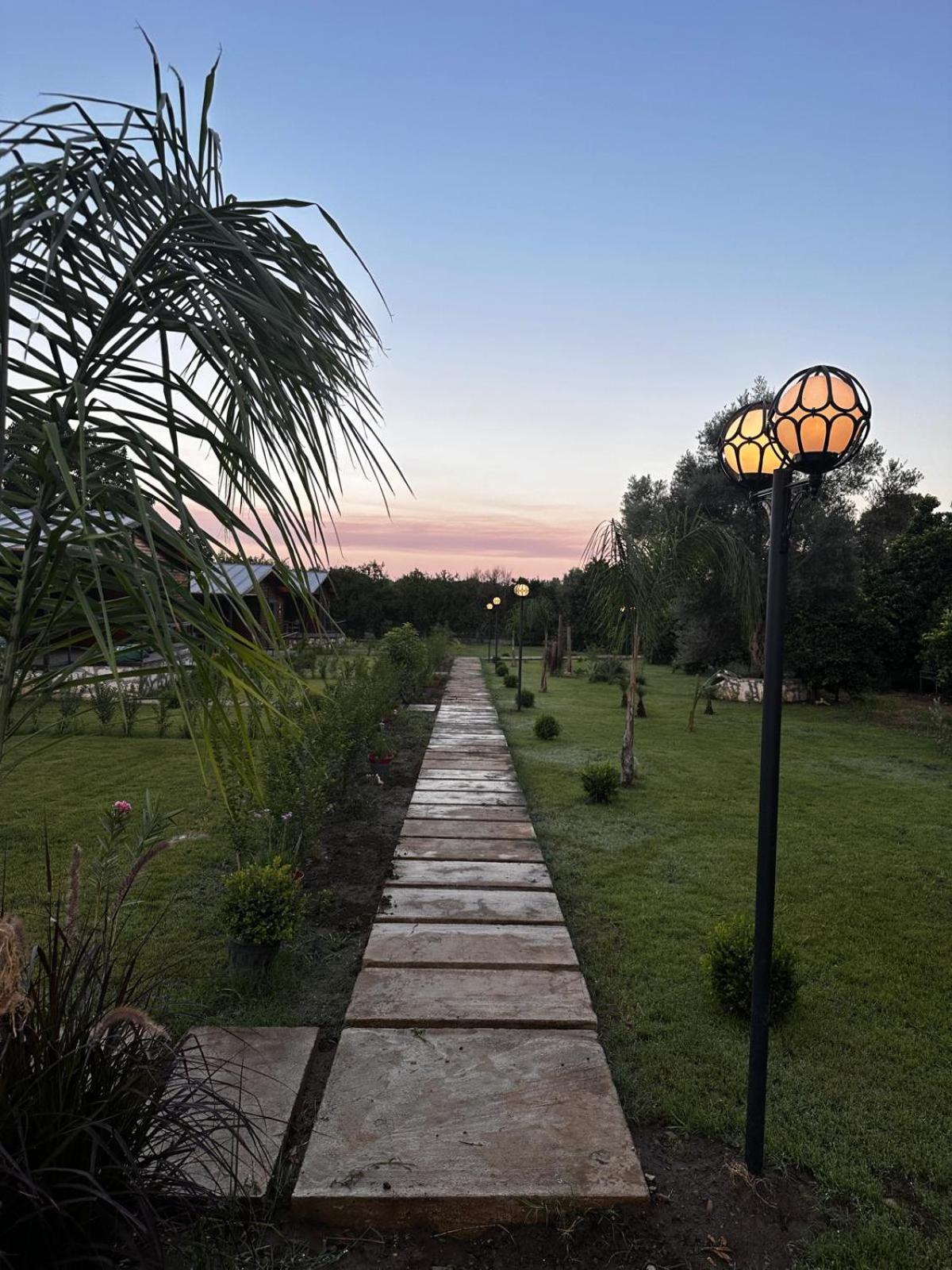 Cirali Simge Holiday Houses ภายนอก รูปภาพ