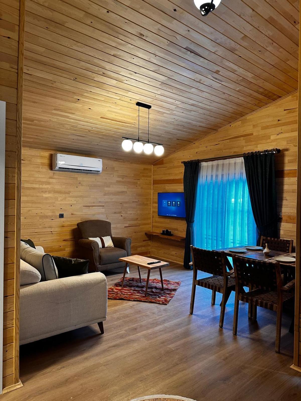 Cirali Simge Holiday Houses ภายนอก รูปภาพ