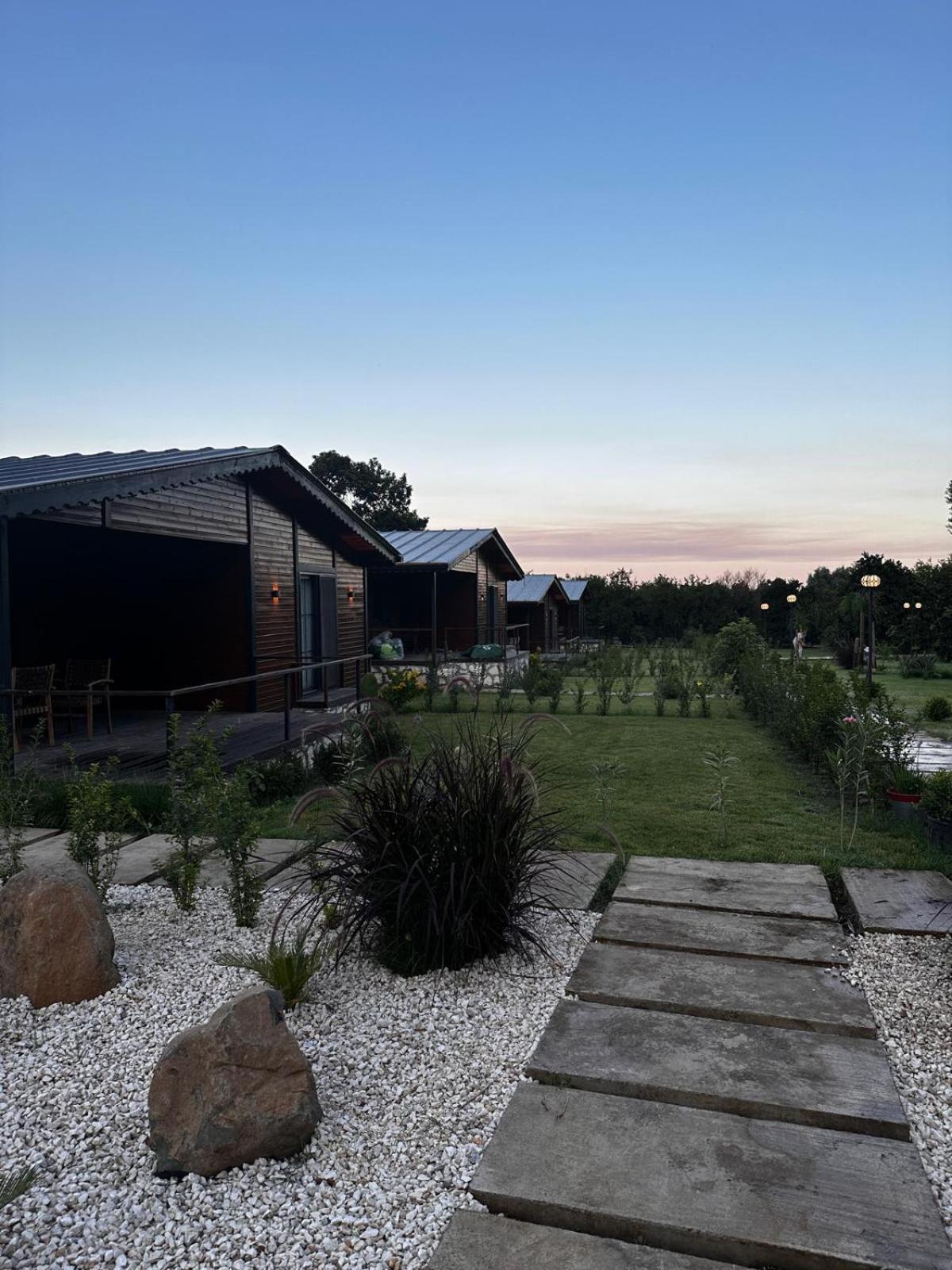 Cirali Simge Holiday Houses ภายนอก รูปภาพ