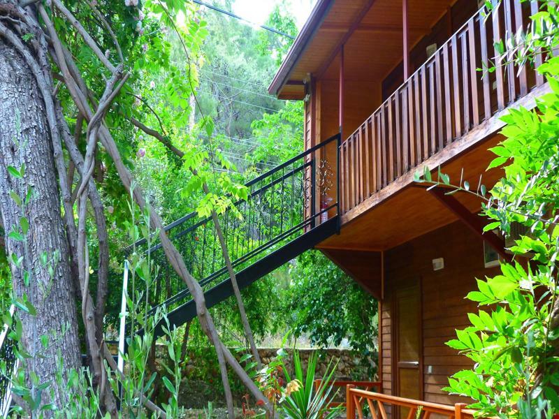 Cirali Simge Holiday Houses ภายนอก รูปภาพ