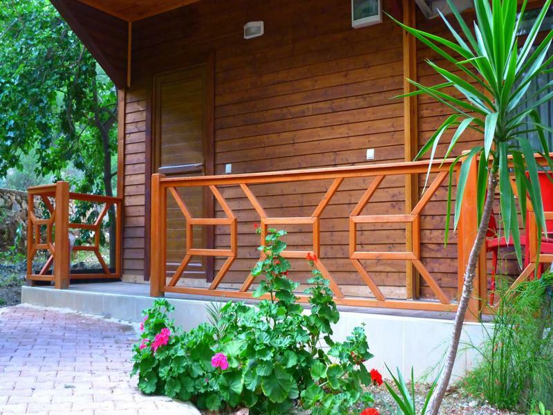 Cirali Simge Holiday Houses ภายนอก รูปภาพ