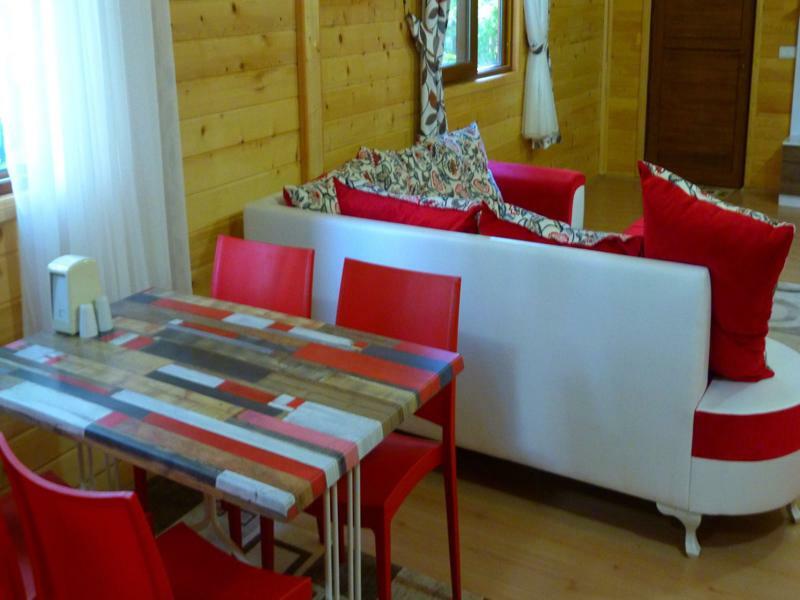 Cirali Simge Holiday Houses ภายนอก รูปภาพ