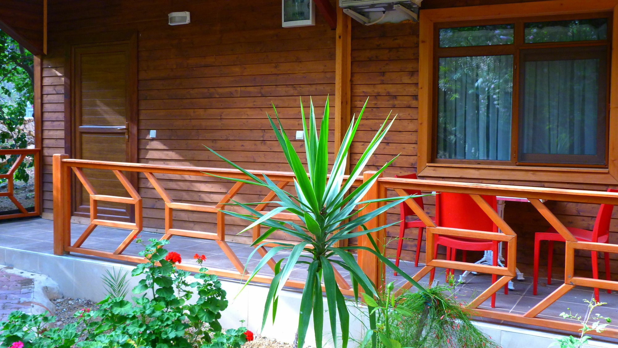 Cirali Simge Holiday Houses ภายนอก รูปภาพ