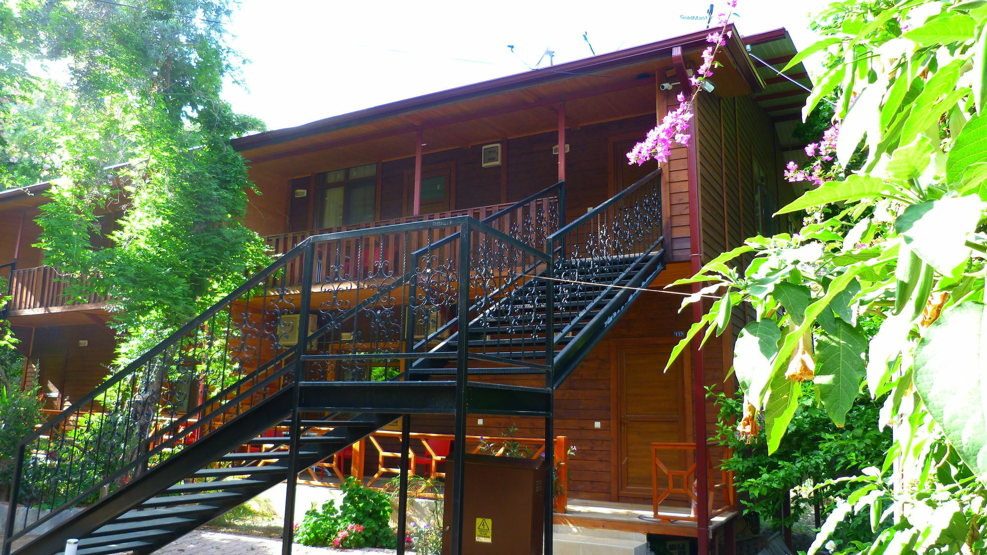 Cirali Simge Holiday Houses ภายนอก รูปภาพ