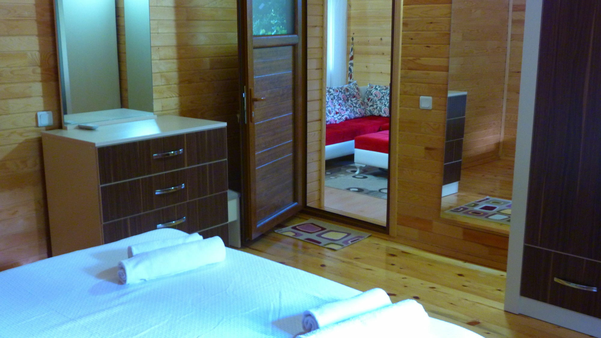 Cirali Simge Holiday Houses ภายนอก รูปภาพ